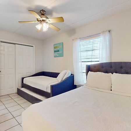 Habitat Condos South Padre Island Eksteriør billede