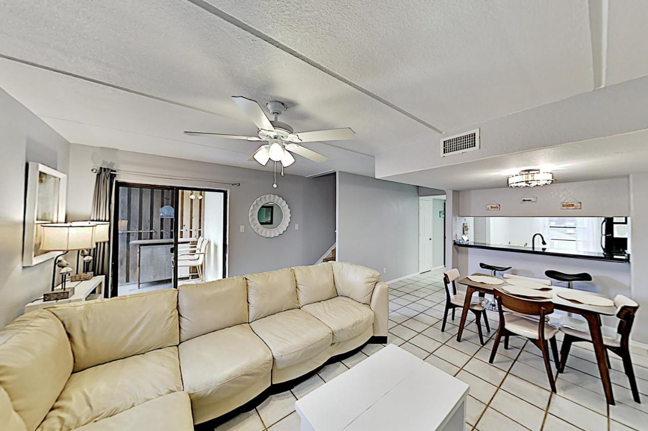 Habitat Condos South Padre Island Eksteriør billede