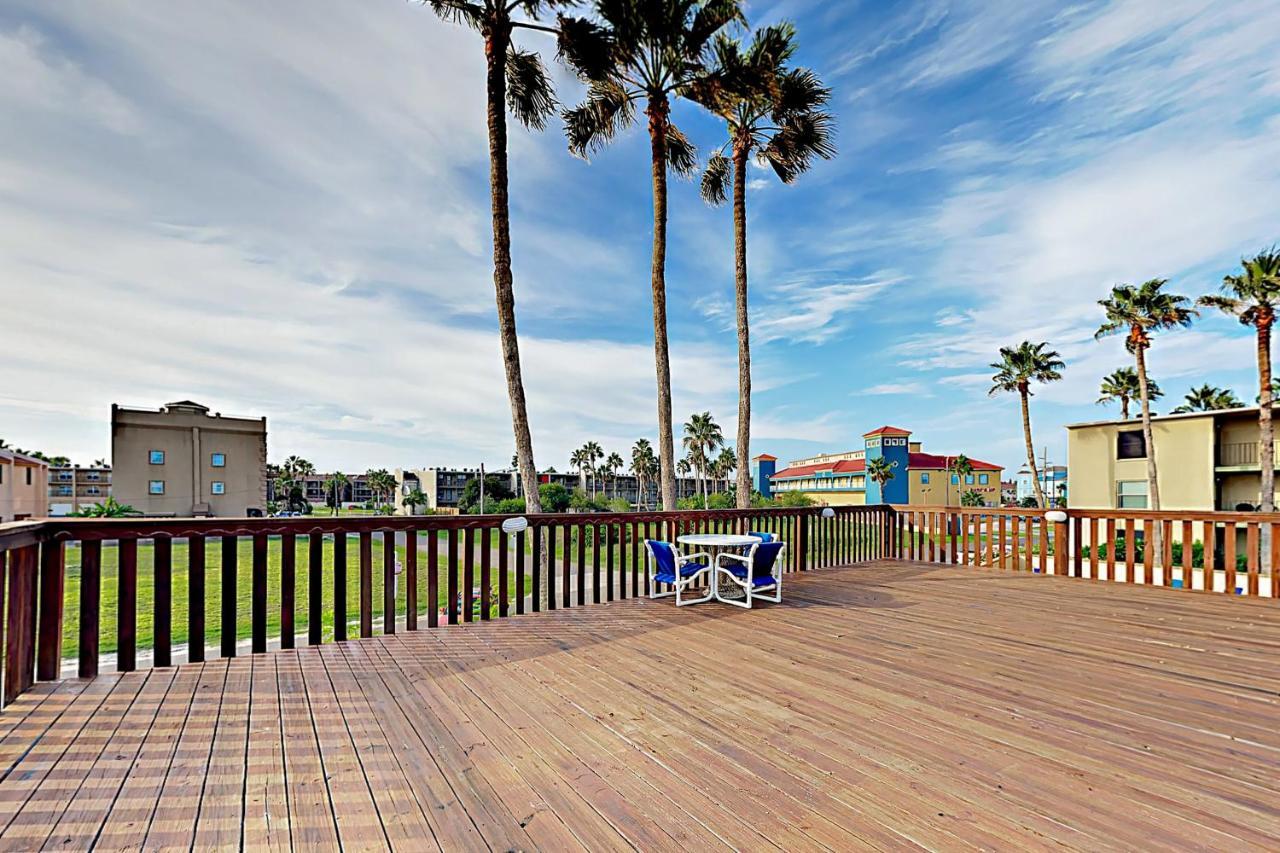 Habitat Condos South Padre Island Eksteriør billede