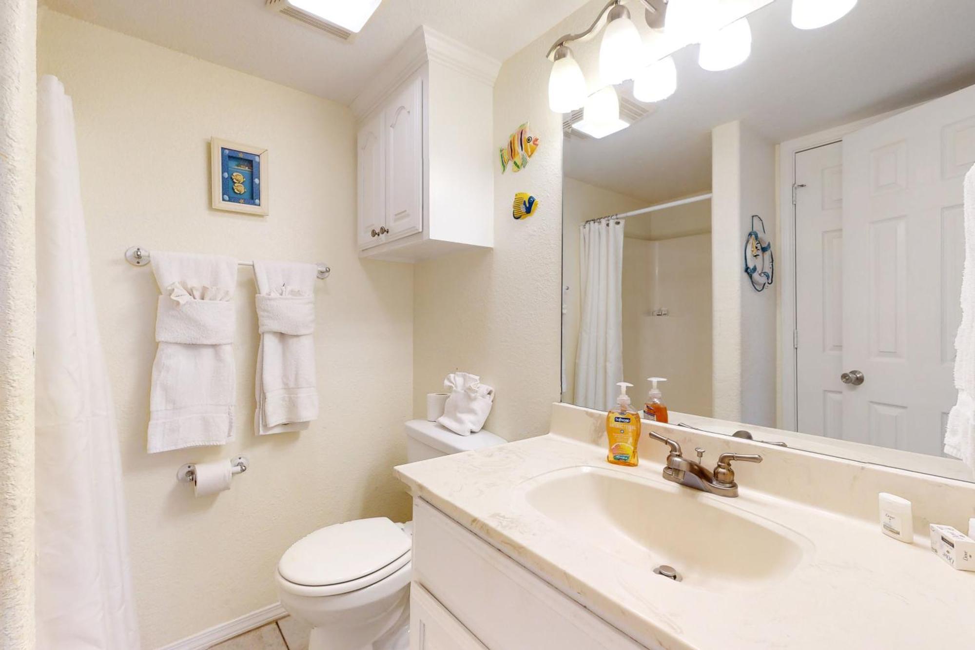 Habitat Condos South Padre Island Eksteriør billede