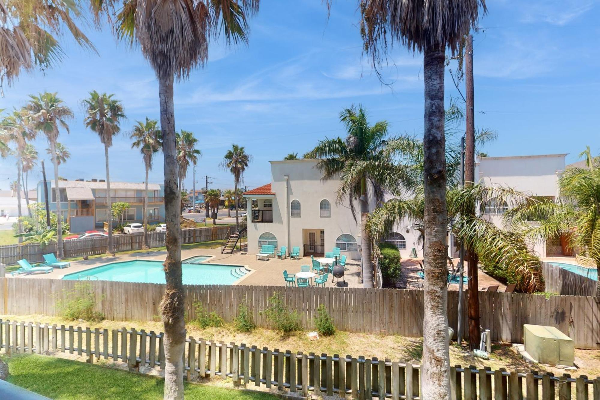 Habitat Condos South Padre Island Eksteriør billede