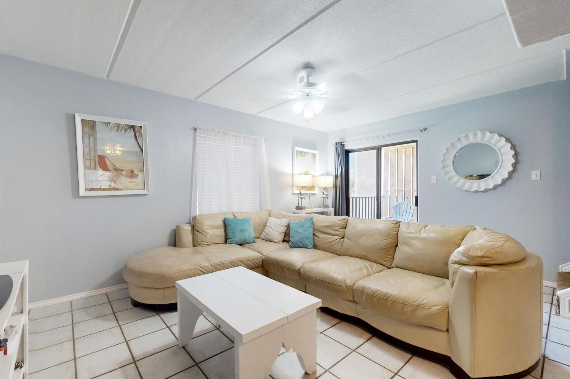 Habitat Condos South Padre Island Eksteriør billede